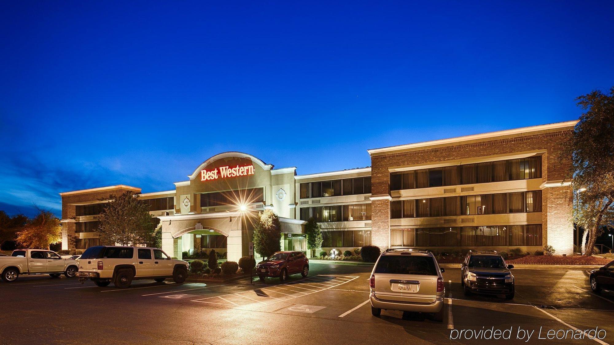The Independence Inn - Charlotte Matthews Экстерьер фото
